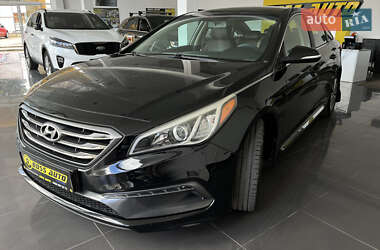 Седан Hyundai Sonata 2015 в 