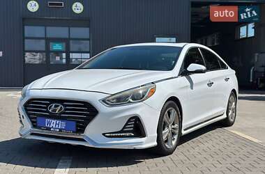 Седан Hyundai Sonata 2017 в Луцке