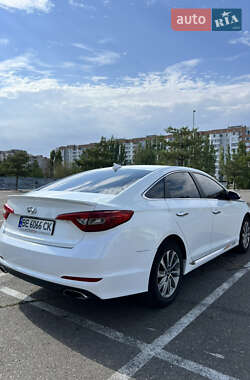Седан Hyundai Sonata 2014 в Николаеве