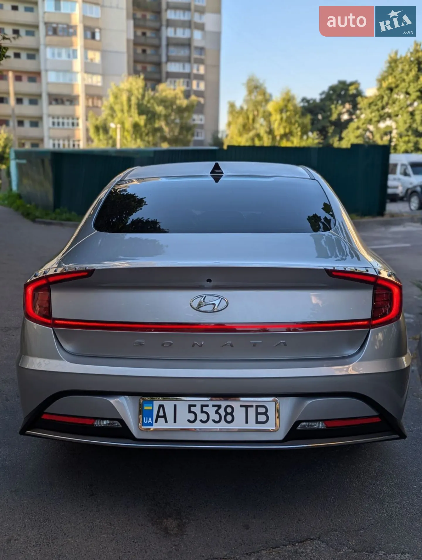 2020 Hyundai Sonata - мініатюра 3