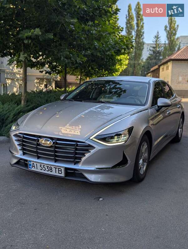 Hyundai Sonata 2020