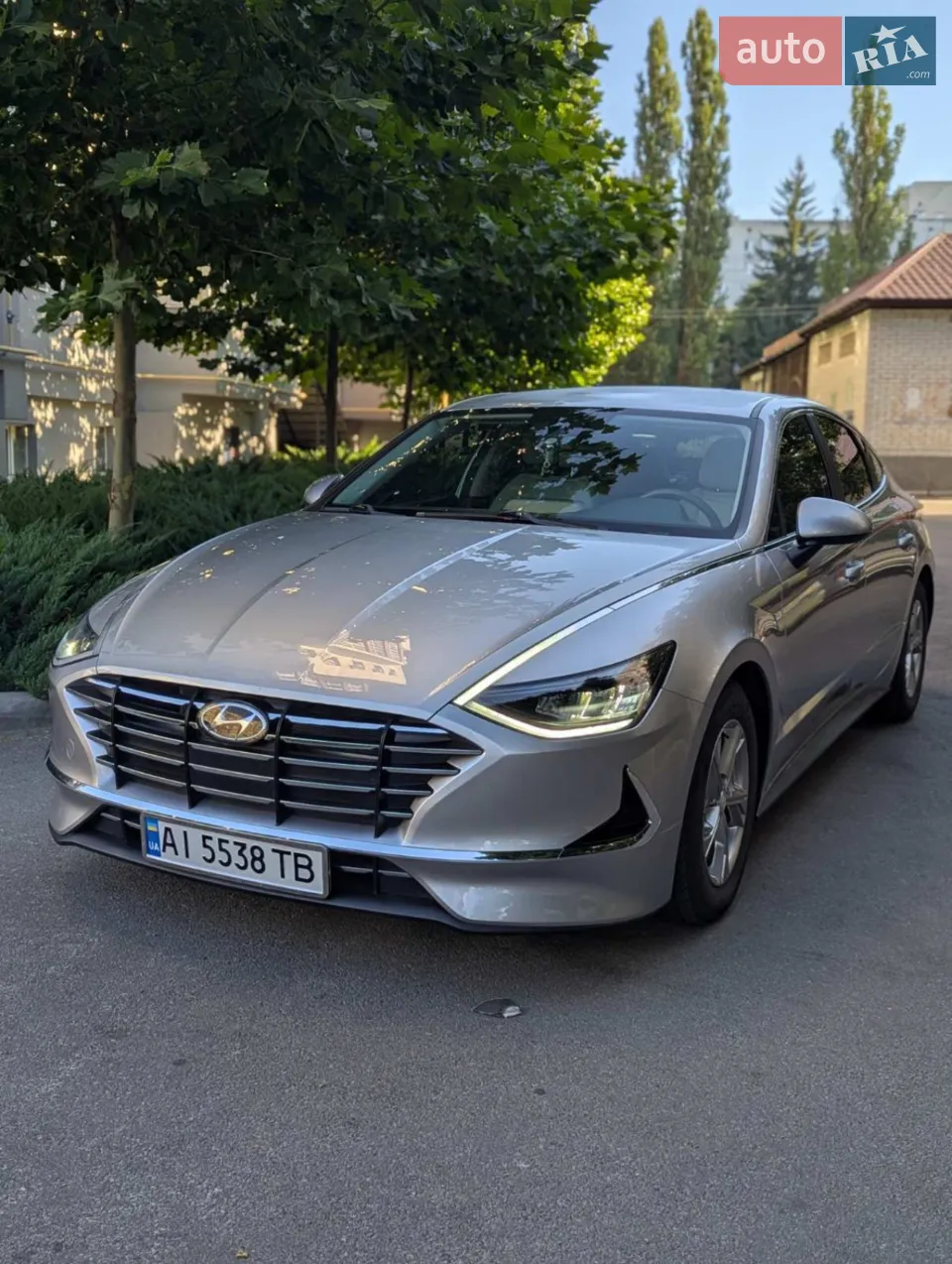 2020 Hyundai Sonata - мініатюра 51