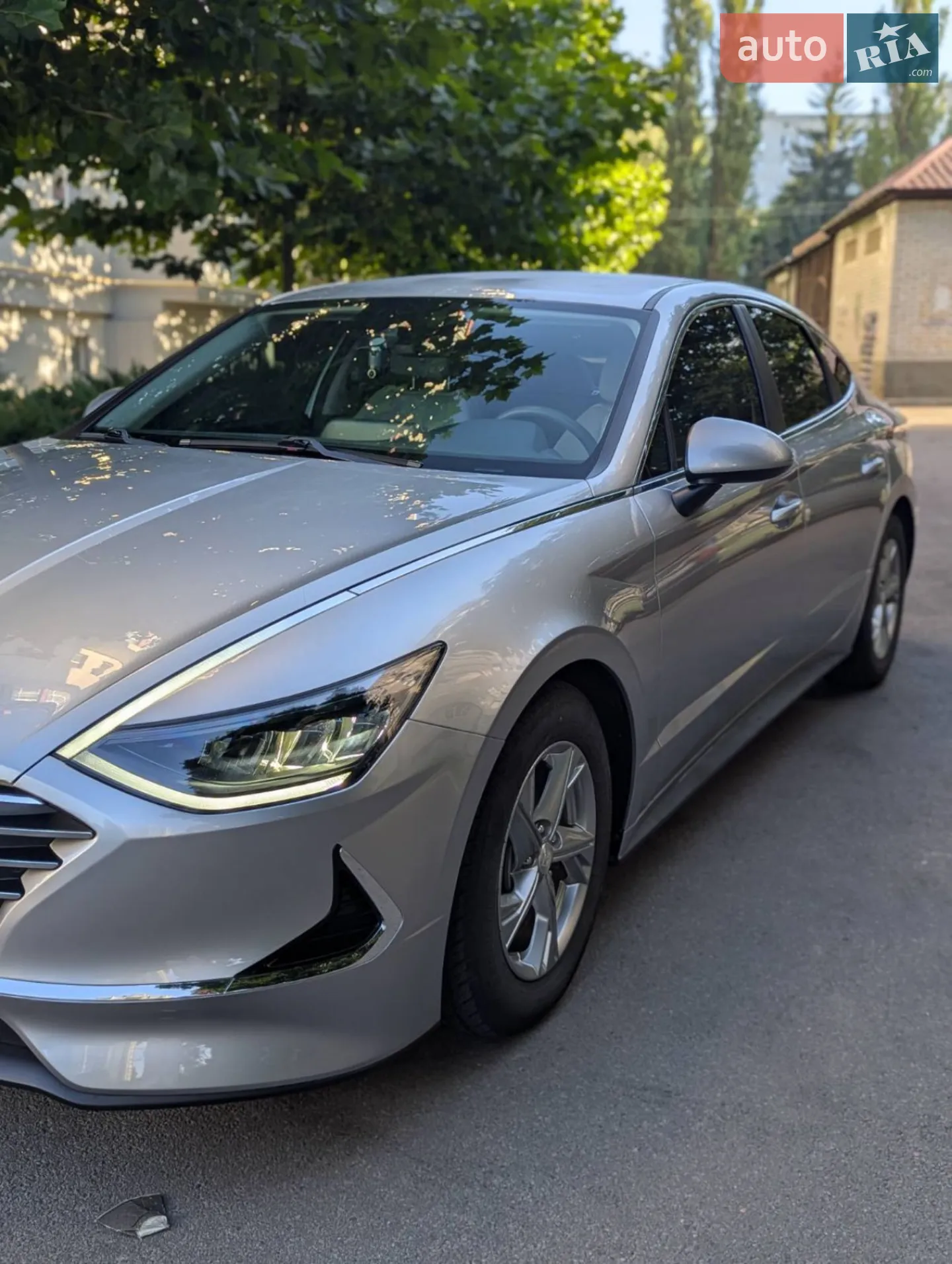 2020 Hyundai Sonata - мініатюра 9