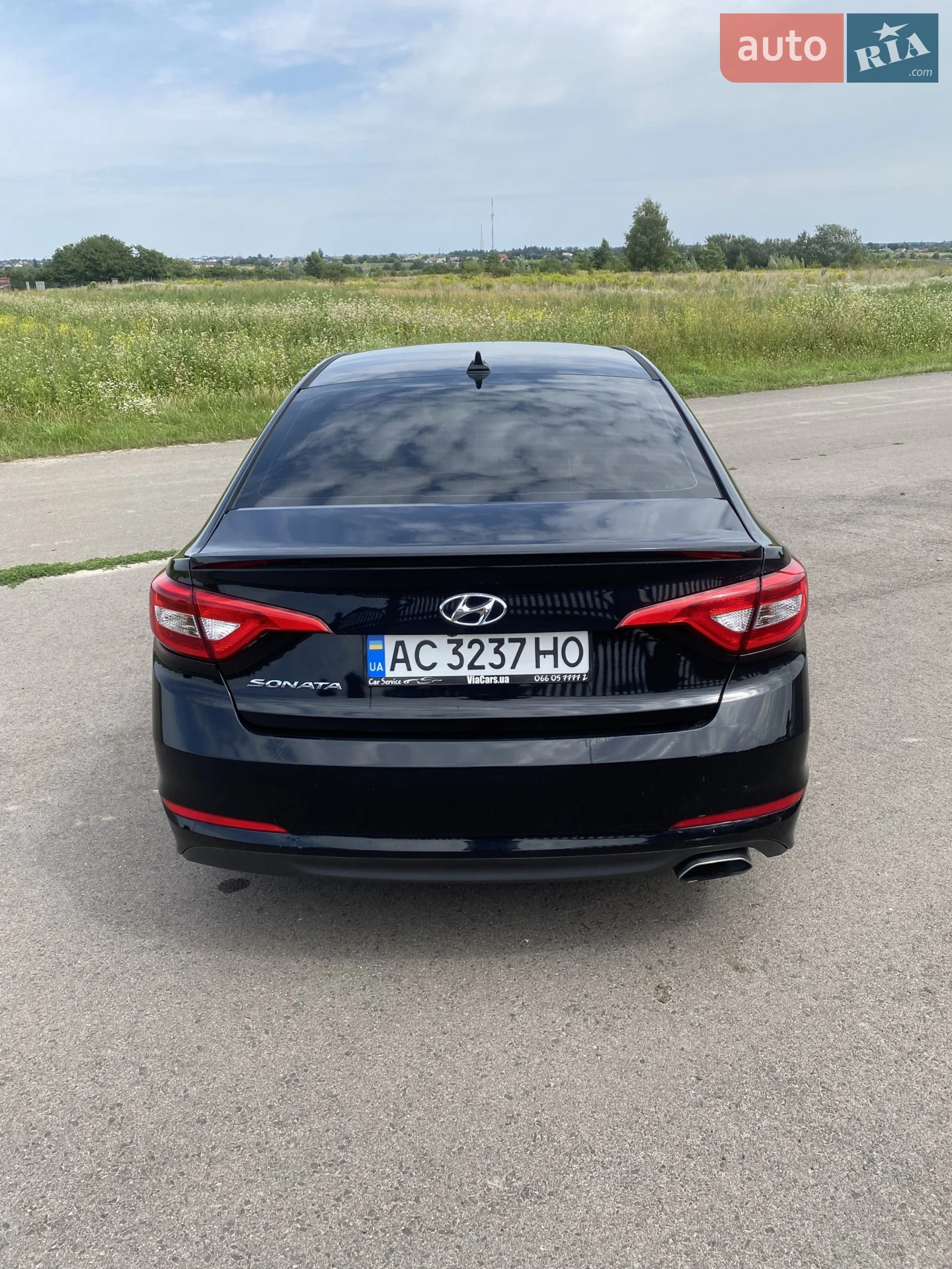 2016 Hyundai Sonata - мініатюра 3