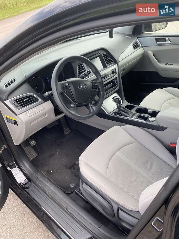Седан Hyundai Sonata 2016 в Луцьку
