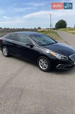 Седан Hyundai Sonata 2016 в Луцке