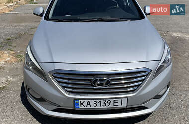 Седан Hyundai Sonata 2015 в Киеве