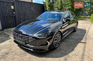Седан Hyundai Sonata 2021 в Киеве