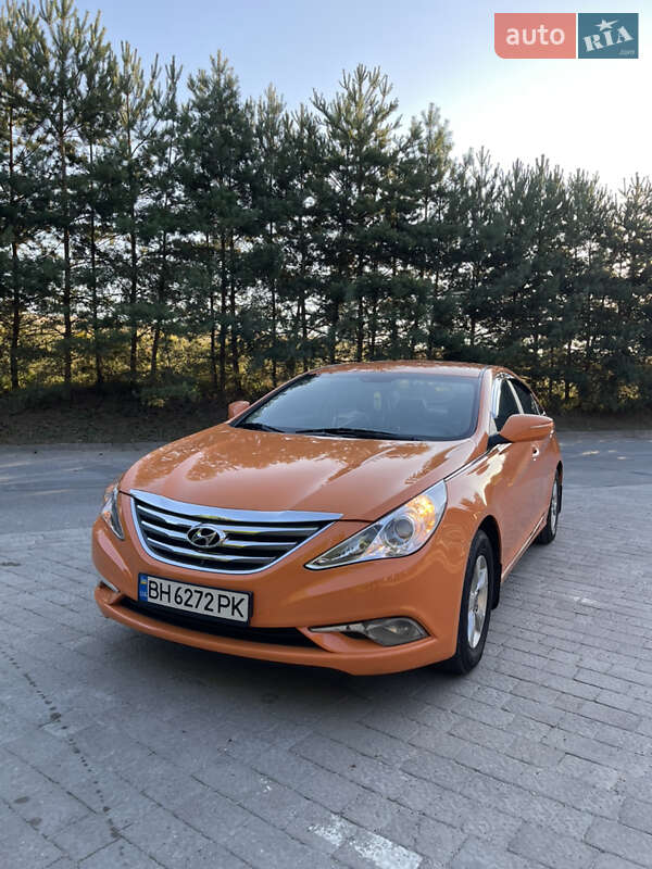 Седан Hyundai Sonata 2014 в Тернополе фото 8 Седан Hyundai Sonata 2014 в Тернополе