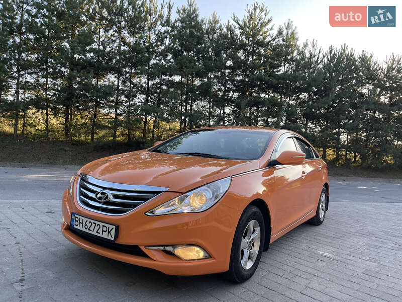 Седан Hyundai Sonata 2014 в Тернополе фото 6 Седан Hyundai Sonata 2014 в Тернополе