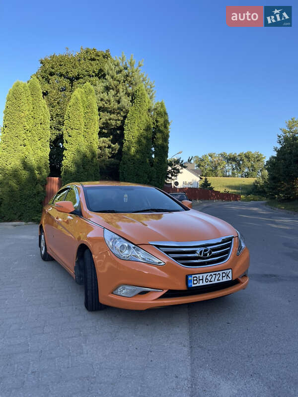 Седан Hyundai Sonata 2014 в Тернополе фото 16 Седан Hyundai Sonata 2014 в Тернополе