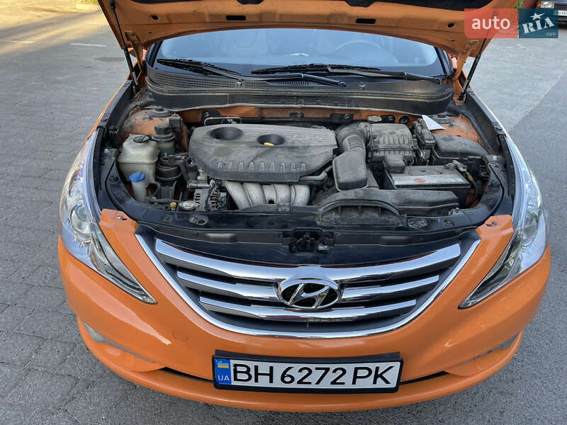 Седан Hyundai Sonata 2014 в Тернополе фото 20 Седан Hyundai Sonata 2014 в Тернополе