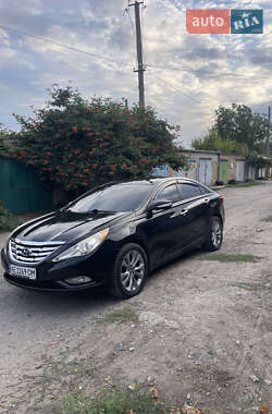 Седан Hyundai Sonata 2012 в Днепре