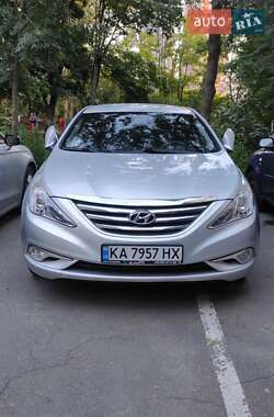Седан Hyundai Sonata 2013 в Киеве