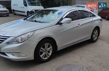 Седан Hyundai Sonata 2013 в Києві