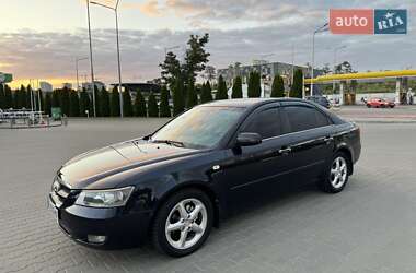 Седан Hyundai Sonata 2005 в Киеве