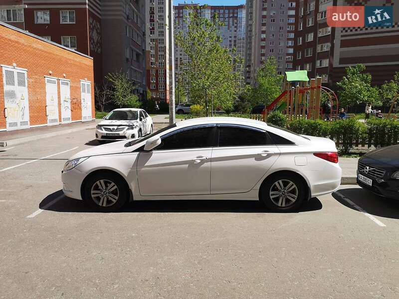 Hyundai Sonata 2014