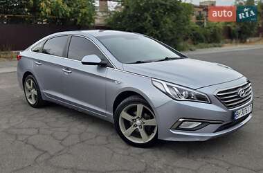 Седан Hyundai Sonata 2015 в Одессе