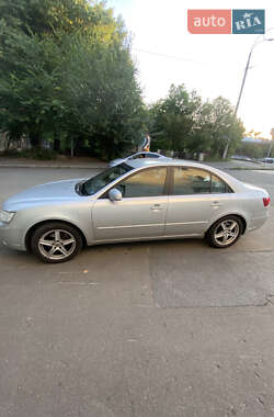 Седан Hyundai Sonata 2008 в 