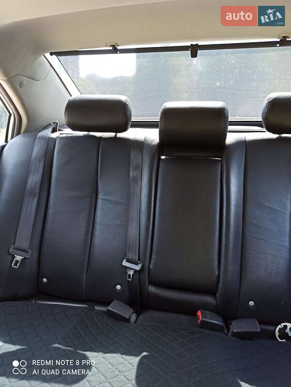 Седан Hyundai Sonata 2008 в Києві