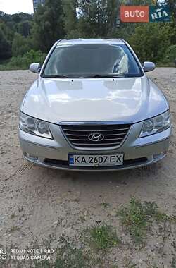 Седан Hyundai Sonata 2008 в Києві