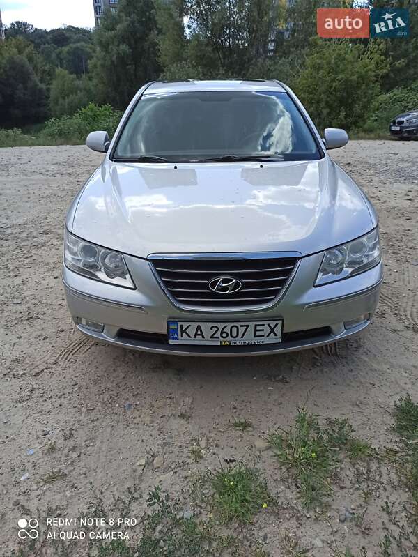 Седан Hyundai Sonata 2008 в 