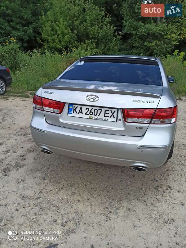 Седан Hyundai Sonata 2008 в Києві