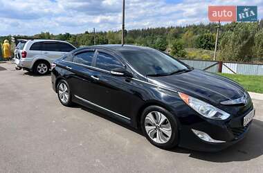 Седан Hyundai Sonata 2014 в Києві