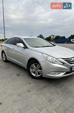 Седан Hyundai Sonata 2014 в Одессе