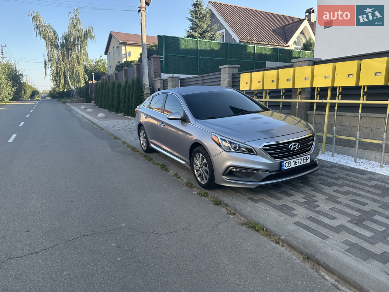 2013 Hyundai Sonata - мініатюра 11