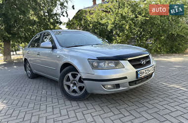 Седан Hyundai Sonata 2006 в Миколаєві
