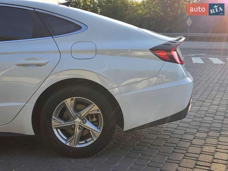 Седан Hyundai Sonata 2019 в Обухові фото 5 Седан Hyundai Sonata 2019 в Обухові