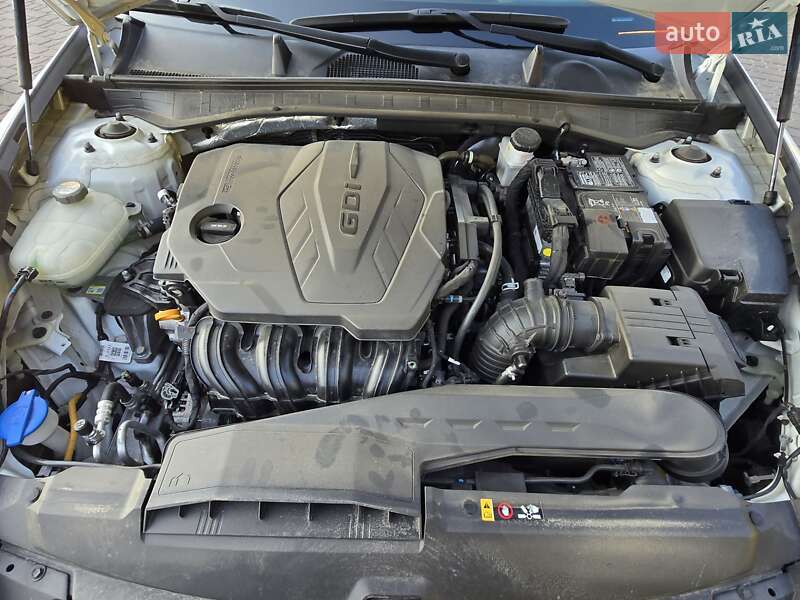 Седан Hyundai Sonata 2019 в Обухові фото 19 Седан Hyundai Sonata 2019 в Обухові