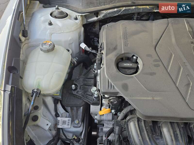 Седан Hyundai Sonata 2019 в Обухові фото 25 Седан Hyundai Sonata 2019 в Обухові