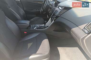 Седан Hyundai Sonata 2010 в 