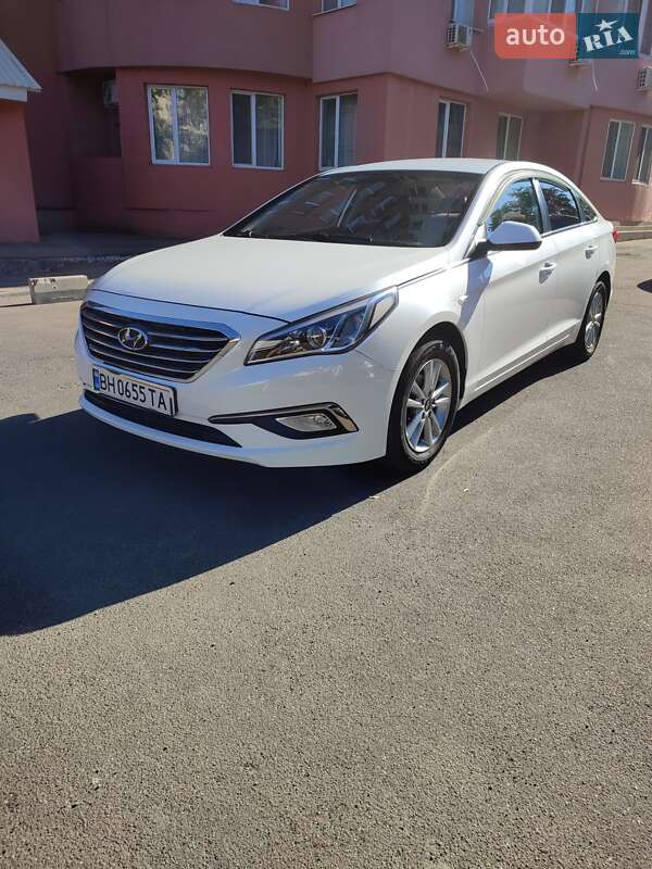 Hyundai Sonata 2015