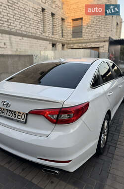 Седан Hyundai Sonata 2016 в 