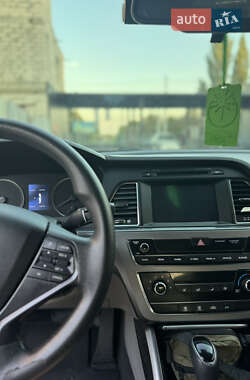 Седан Hyundai Sonata 2016 в 