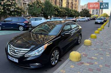 Седан Hyundai Sonata 2014 в Одесі