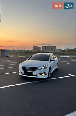 Седан Hyundai Sonata 2014 в Одессе