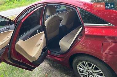 Седан Hyundai Sonata 2012 в Конотопе