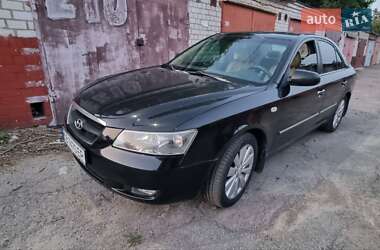 Седан Hyundai Sonata 2009 в Чернигове