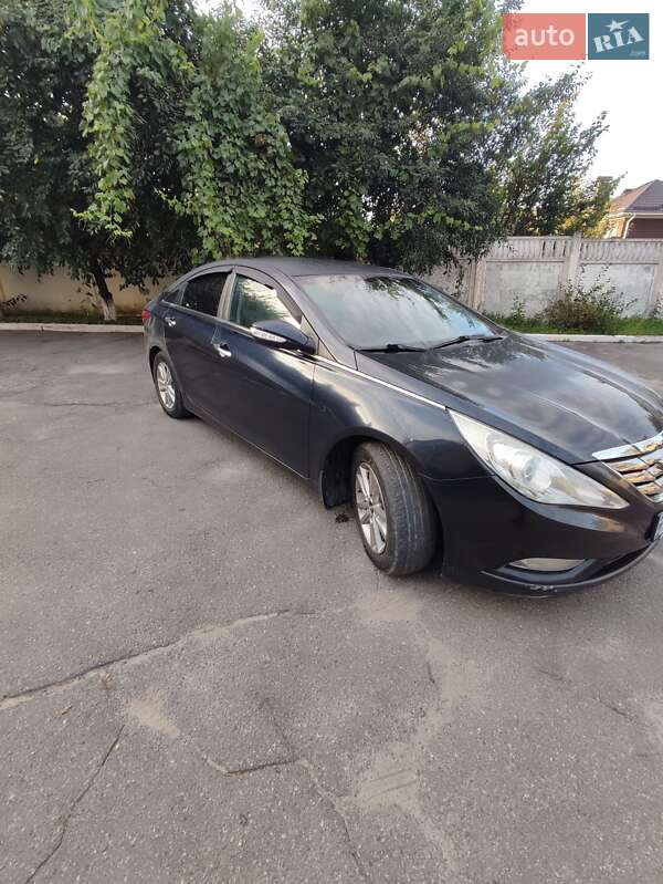 Седан Hyundai Sonata 2010 в Вінниці