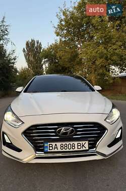 Седан Hyundai Sonata 2017 в Александрие