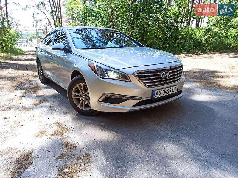 Седан Hyundai Sonata 2015 в Харкові