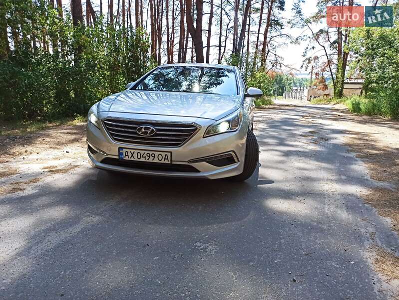 Седан Hyundai Sonata 2015 в Харкові