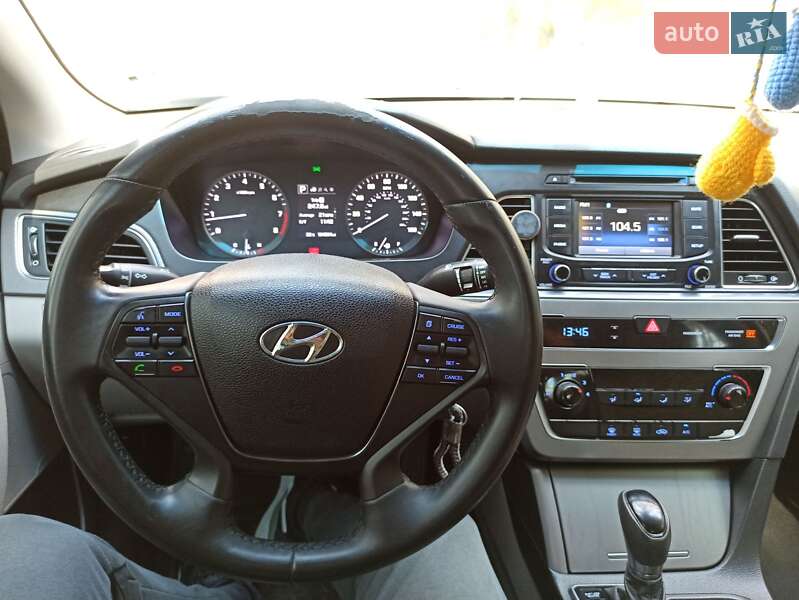 Седан Hyundai Sonata 2015 в Харкові