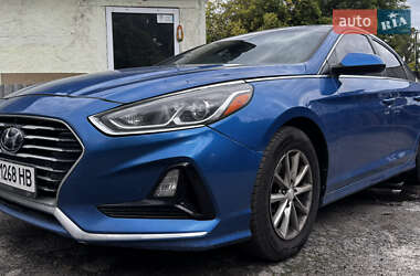 Седан Hyundai Sonata 2018 в Киеве