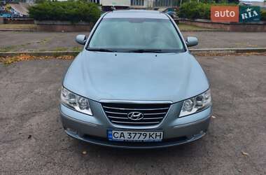 Седан Hyundai Sonata 2008 в Черкассах