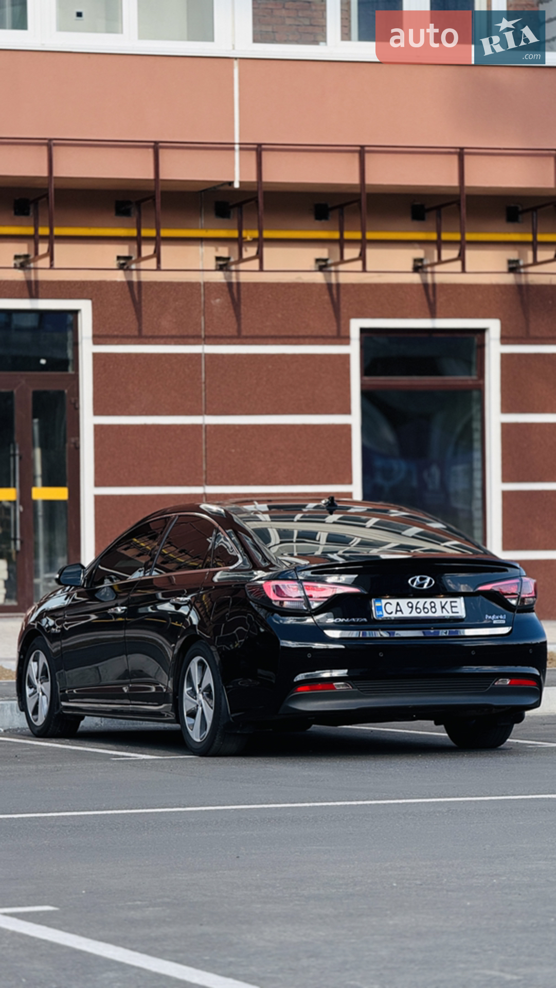 2016 Hyundai Sonata - мініатюра 14